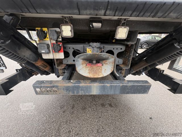 Camion frigorifique MERCEDES-BENZ Antos1836*E6a*Retarder*Carrier*LBW*3 Verdampfer*