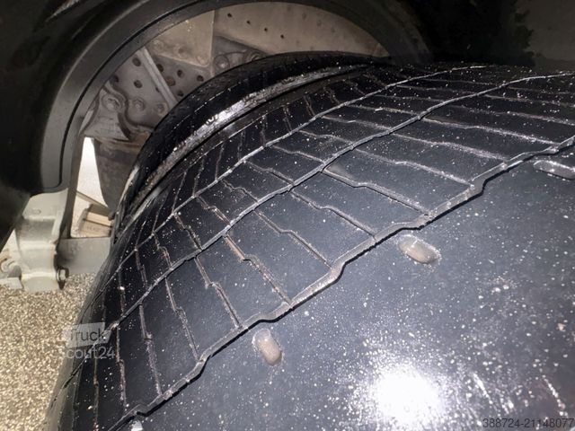 Camion frigorifique MERCEDES-BENZ Antos1836*E6a*Retarder*Carrier*LBW*3 Verdampfer*