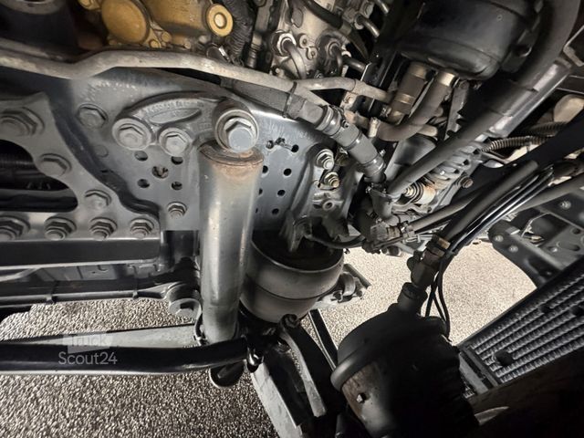 Camion frigorifique MERCEDES-BENZ Antos1836*E6a*Retarder*Carrier*LBW*3 Verdampfer*