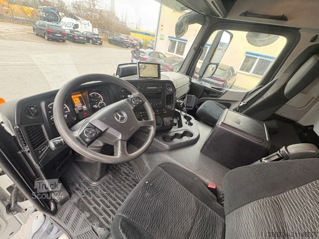 Camion frigorifique MERCEDES-BENZ Antos1836*E6a*Retarder*Carrier*LBW*3 Verdampfer*