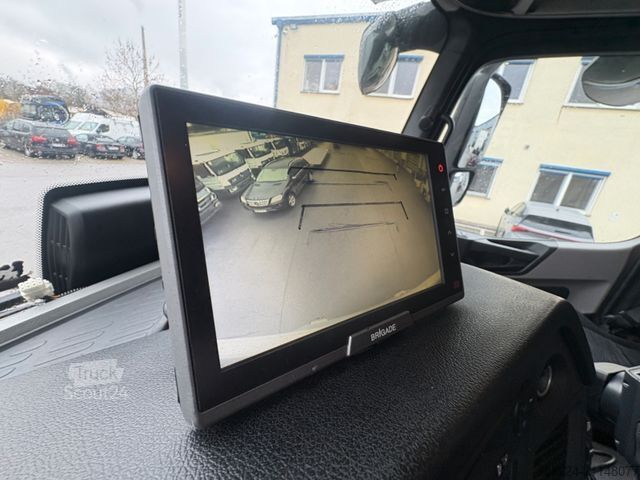 Camion frigorifique MERCEDES-BENZ Antos1836*E6a*Retarder*Carrier*LBW*3 Verdampfer*