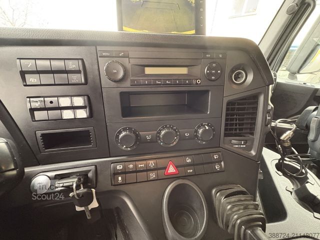 Camion frigorifique MERCEDES-BENZ Antos1836*E6a*Retarder*Carrier*LBW*3 Verdampfer*