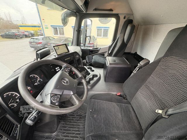 Camion frigorifique MERCEDES-BENZ Antos1836*E6a*Retarder*Carrier*LBW*3 Verdampfer*