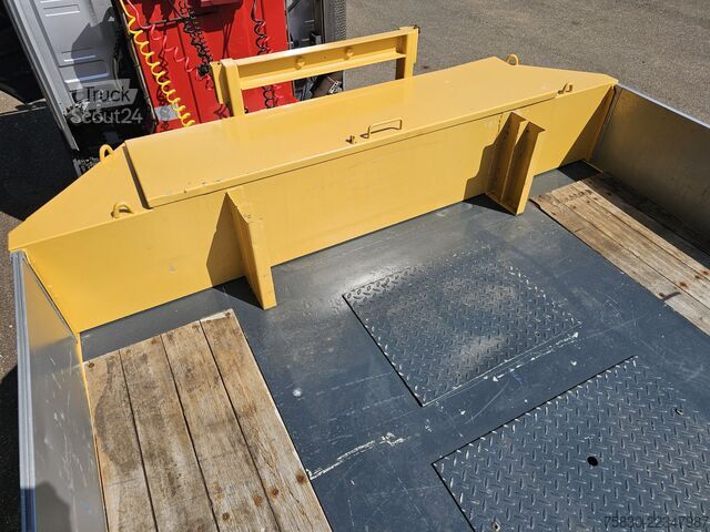 Χαμηλός φορτωτής Broshuis 6 ABSD-85 / 3 X EXTENDABLE - 46 MTR