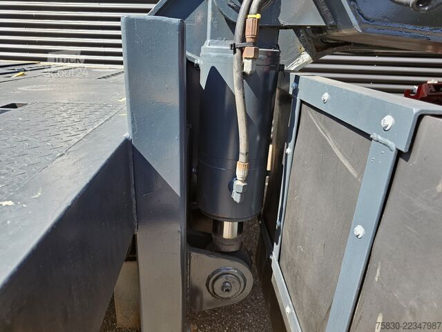 Tieflader Broshuis 6 ABSD-85 / 3 X EXTENDABLE - 46 MTR