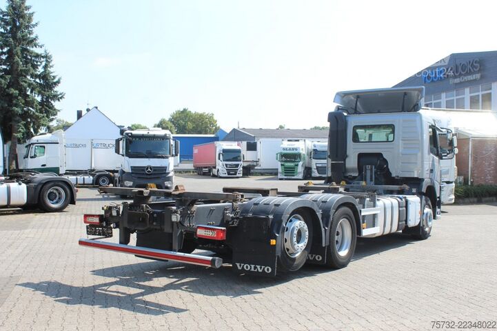 Lastebil med utskiftbar overbygning Volvo FM 410 E6 BDF Klima Liftachse NUR 125 Tkm