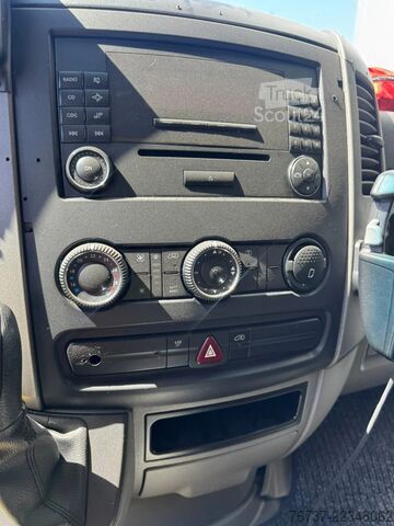 سيارة إسعاف Mercedes-Benz Sprinter 318 **NO ENGINE - NO GEARBOX**