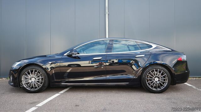 Passagertransport TESLA MODEL S 100D