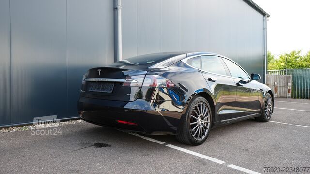 Passagertransport TESLA MODEL S 100D
