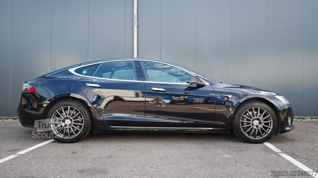 Passagertransport TESLA MODEL S 100D