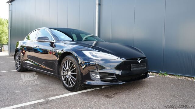 Passagertransport TESLA MODEL S 100D