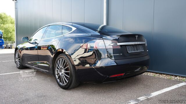 Passagertransport TESLA MODEL S 100D