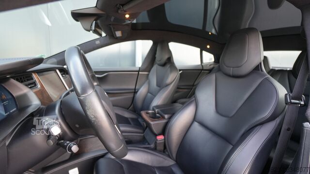 Passagertransport TESLA MODEL S 100D