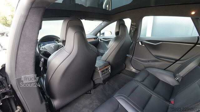 Passagertransport TESLA MODEL S 100D