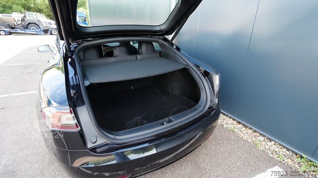 Passagertransport TESLA MODEL S 100D