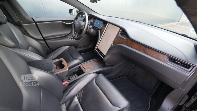 Passagertransport TESLA MODEL S 100D