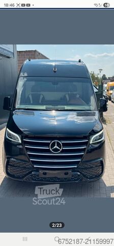 Minibus Mercedes-Benz Sprinter 316