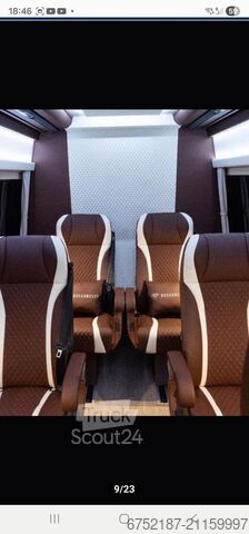 Minibus Mercedes-Benz Sprinter 316