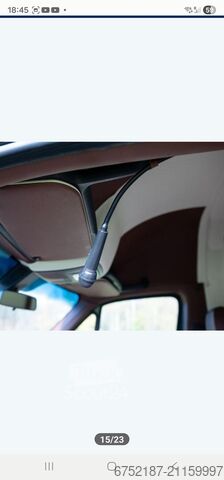 Minibus Mercedes-Benz Sprinter 316