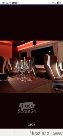 Minibus Mercedes-Benz Sprinter 316