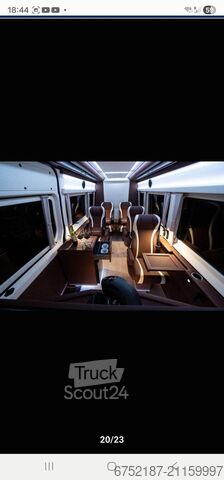 Minibus Mercedes-Benz Sprinter 316