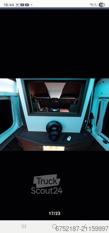 Minibus Mercedes-Benz Sprinter 316