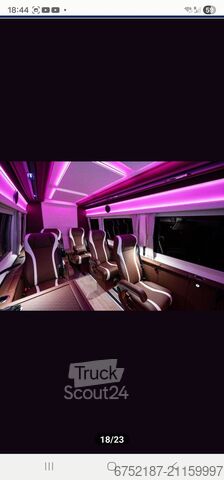 Minibus Mercedes-Benz Sprinter 316