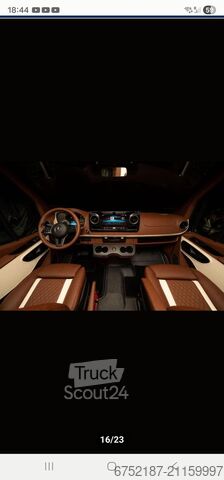 Minibus Mercedes-Benz Sprinter 316