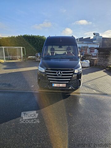 Minibus Mercedes-Benz Sprinter 316