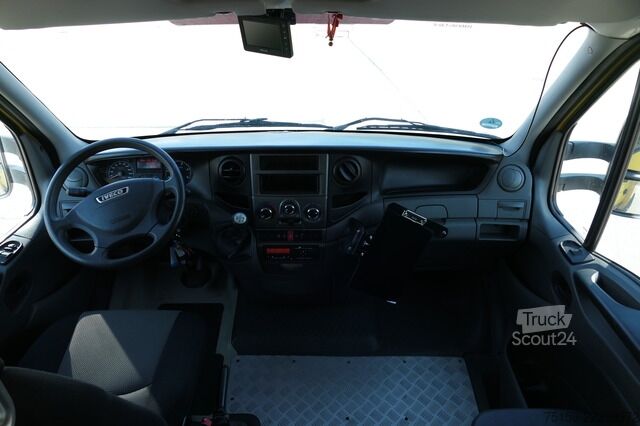 Skriňová dodávka iveco Daily 50C15 COC