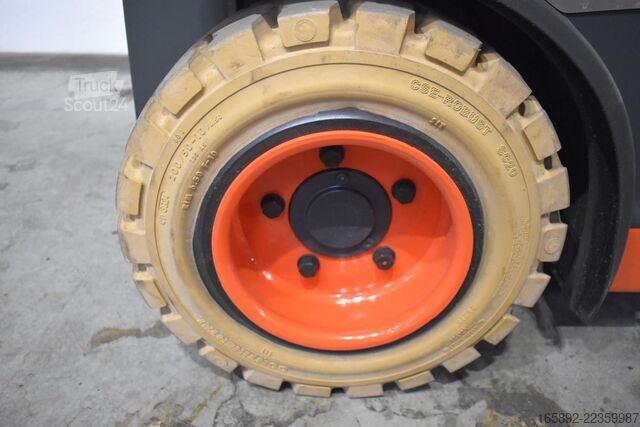 Heftruck Linde E 18 L EVO 386-02