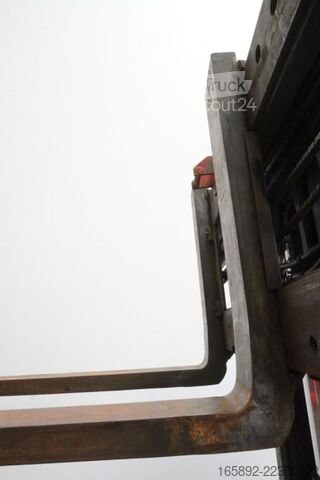 Terenski viljuškar Manitou MSI 50