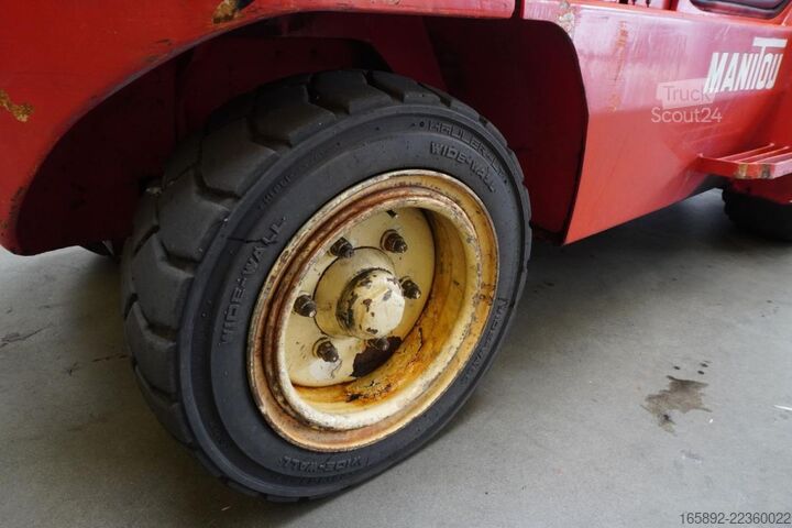 Terenski viljuškar Manitou MSI 50