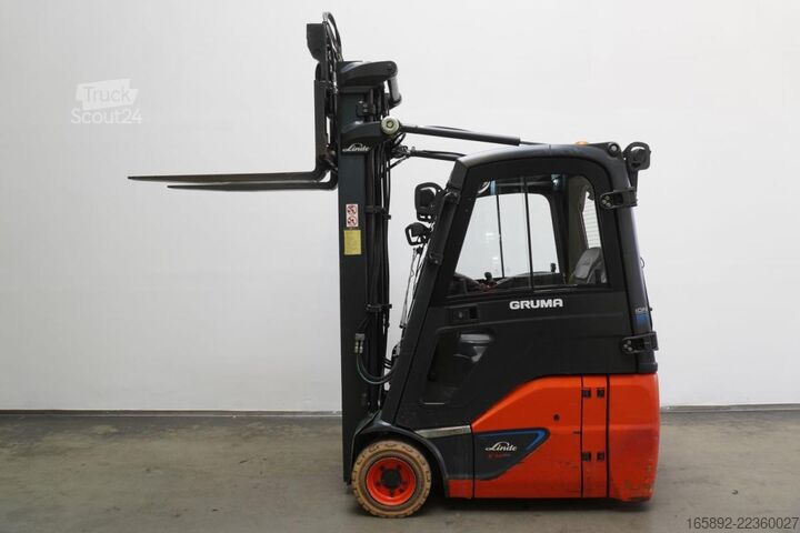 περονοφόρο ανυψωτικό Linde E 14 EVO ION 386-02