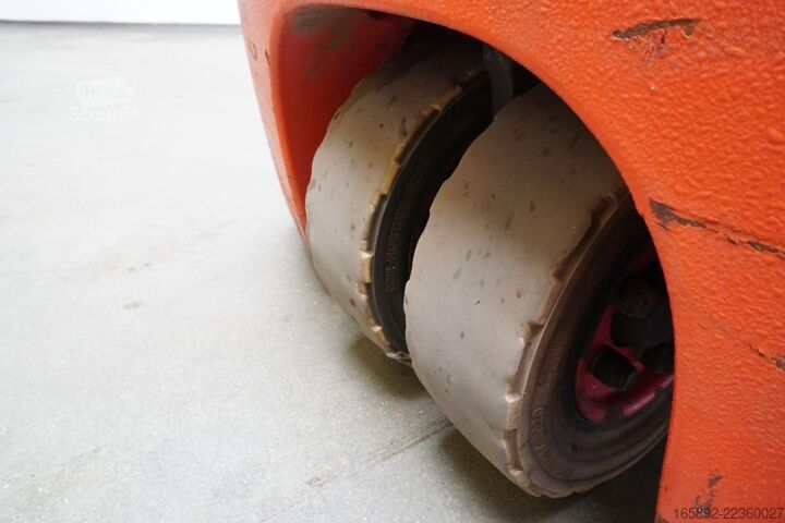 περονοφόρο ανυψωτικό Linde E 14 EVO ION 386-02