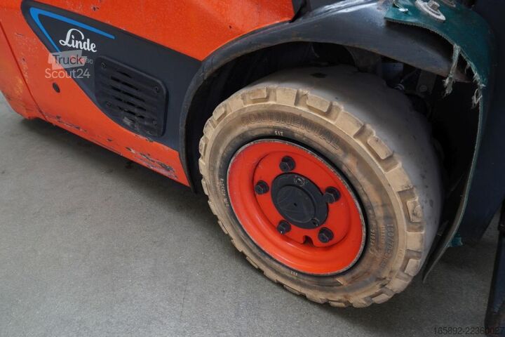 περονοφόρο ανυψωτικό Linde E 14 EVO ION 386-02
