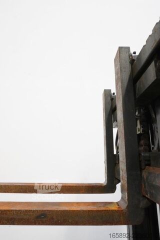 περονοφόρο ανυψωτικό Linde E 16 EVO 386-02
