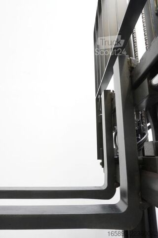 περονοφόρο ανυψωτικό Linde E 12 EVO 386-02