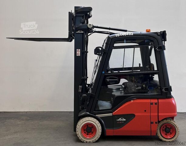 Vysokozdvižný vozík Linde E 16 P EVO 386-02
