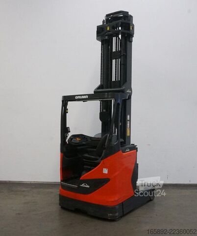 Reach truck Linde R 14 HD 1120