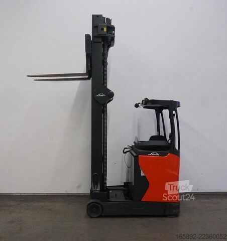 Reach truck Linde R 14 HD 1120
