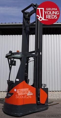 Reach truck Linde R 17 X 116-03