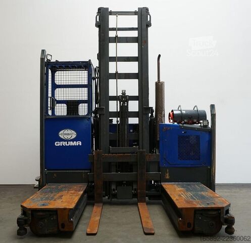 Carretilla elevadora Combilift C2500GT