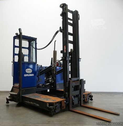 Carretilla elevadora Combilift C2500GT