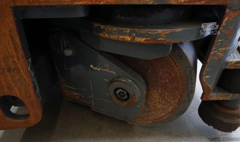 Carretilla elevadora Combilift C2500GT
