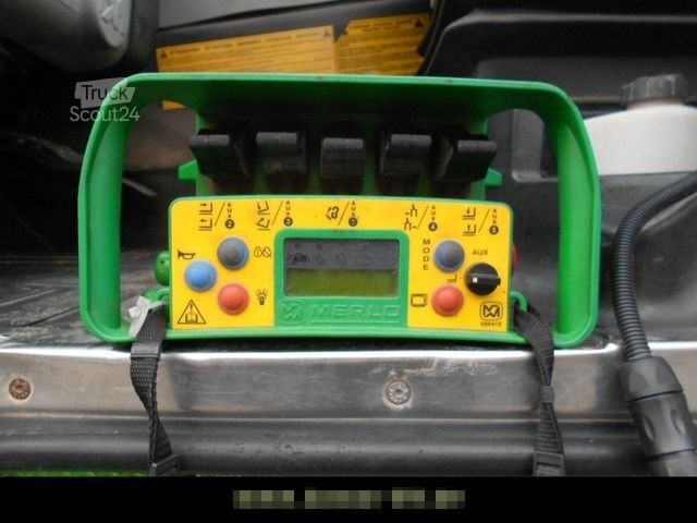 Alții Merlo RT 38,Roto 40.18 S