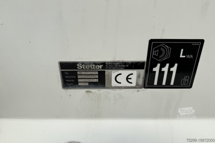 Tracteur routier standard Scania R580 6x4 Schwing 10m³/ Swiss-Vehicle