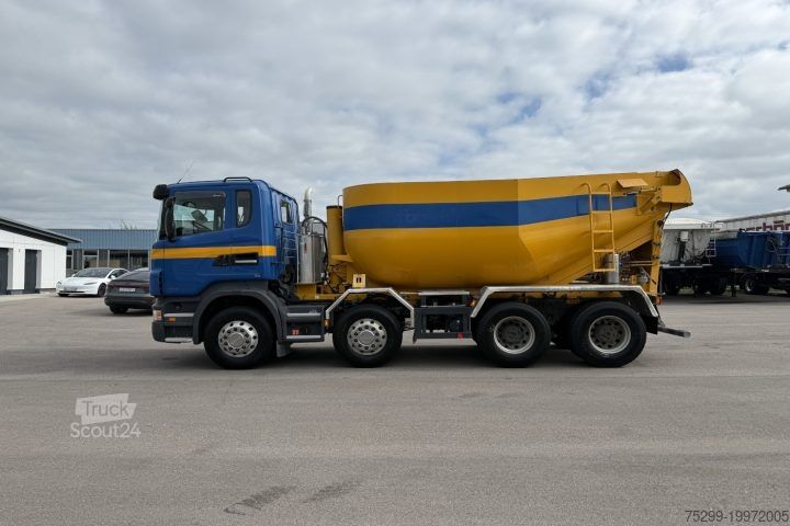 Φορτηγό ειδικού σκοπού Scania R 440 CB Peter / Swiss-Vehicle