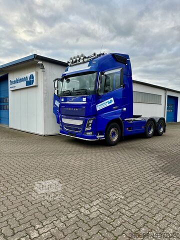 Schwerlast LKW/SZM Volvo FH-16-750 SZM 6x4 Retarder TÜV 09.2026