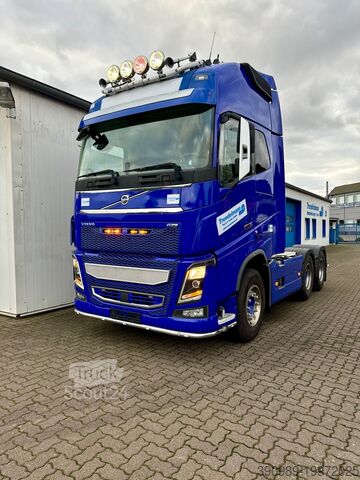 Schwerlast LKW/SZM Volvo FH-16-750 SZM 6x4 Retarder TÜV 09.2026